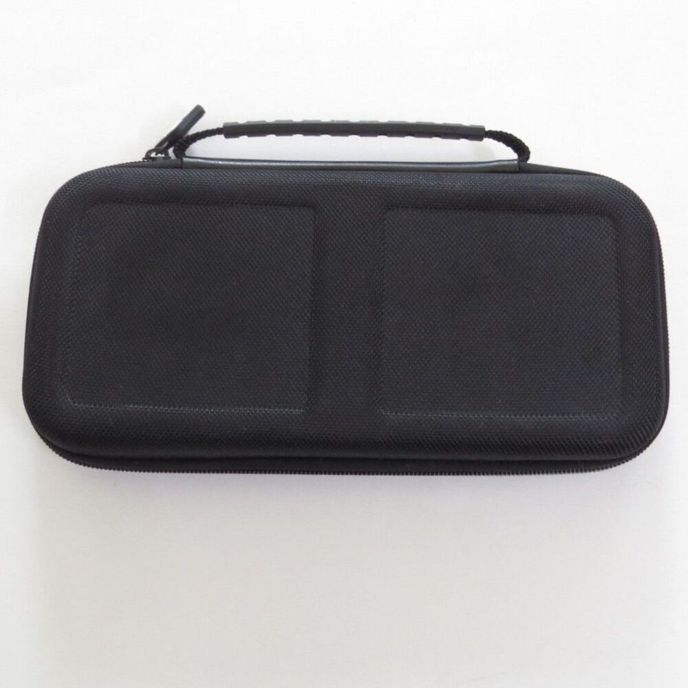 Nintendo Switch Deluxe Traveler Case Purple NWOT - Picture 4 of 6